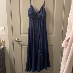 Hello Molly Navy dress